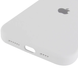 Чехол Silicone Case Full Protective AA для Apple iPhone 13 Pro White