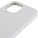 Чехол Silicone Case Full Protective AA для Apple iPhone 13 Pro White