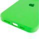 Чехол Silicone Case Full Protective AA для Apple iPhone 14 Plus Green