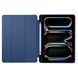 Чохол Smart Case With Pencil для Apple iPad Pro 7 M4 (2024) 13" Midnight Blue