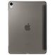 Чохол-книжка Spigen Original Smartcase Smart Fold для iPad Pro 12.9 (2018) чорний захисний Black (Ver.2)