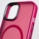 Чехол WAVE Matte Insane Case with MagSafe для iPhone 15 Pro Gray