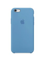 Чехол ARM Silicone Case iPhone 6/6s azure фото