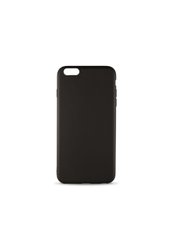 Чехол силиконовый для iPhone 6/6s Black фото