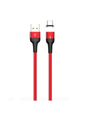 USB Кабель Micro-Usb Usams U29 Red (US-SJ338) 2m фото