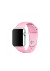 Ремінець ARM силіконовий Sport Band для Apple Watch 42 / 44mm size (s) Rose Pink фото