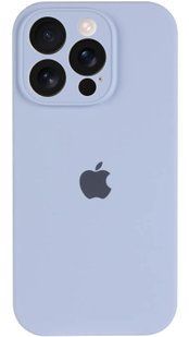 Чехол Silicone Case Full Camera Protective AA для Apple iPhone 13 Pro Max White фото