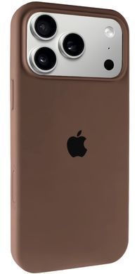 Чохол Silicone Case Full Protective AA для Apple iPhone 17 Pro Max Rose Red фото