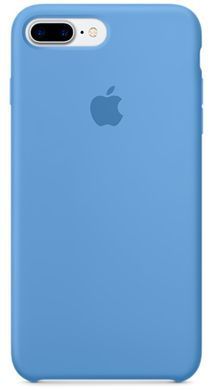 Чохол Silicone Case A для Apple iPhone 7 Plus/8 Plus Raspberry фото