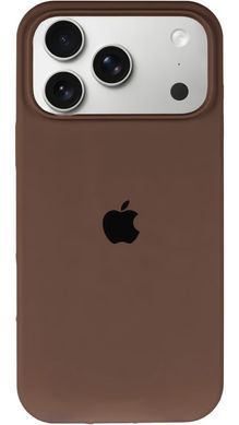 Чохол Silicone Case Full Protective AA для Apple iPhone 17 Pro Max Rose Red фото