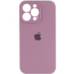 Чохол Silicone Case Full Camera Protective AA для Apple iPhone 14 Pro Max Lilac Pride фото