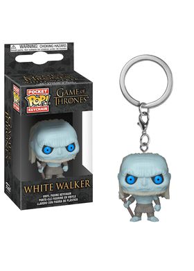 Фігурка - брелок Pocket pop keychain Game of Thrones - White Walker 3.6 см фото