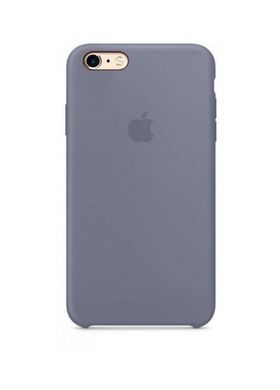 Чехол RCI Silicone Case iPhone 6/6s lavender gray фото