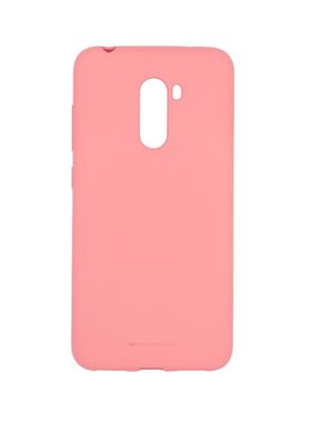 Чохол силіконовий Hana Molan Cano щільний для Xiaomi Redmi Note 3 рожевий Pink фото