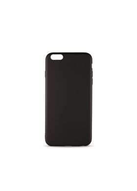 Чохол силіконовий ARM щільний для iPhone 6 / 6s чорний Black фото