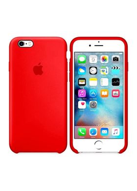 Чохол ARM Silicone Case iPhone 6s Plus / 6 Plus - (PRODUCT) RED фото