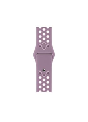 Ремешок ARM силиконовый Nike для Apple Watch 38/40 mm purple plum фото