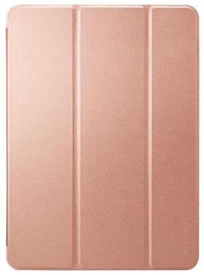 Чохол-книжка Spigen Original Smartcase Smart Fold для iPad Pro 12.9 (2018) рожеве золото захисний Rose Gold (Ver.2) фото
