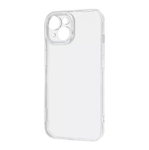 Чохол Baseus Simple для Apple iPhone 15 Clear фото