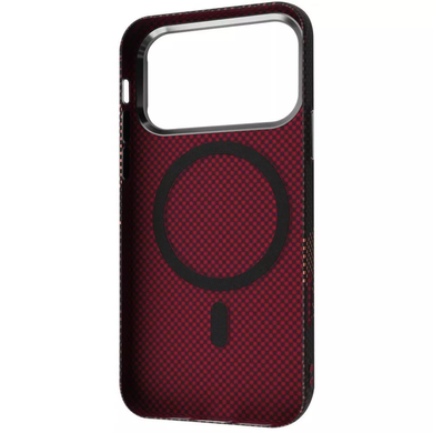 Чохол Proove Gleam Case with Magnetic Ring iPhone 17 Pro Silver ocean фото