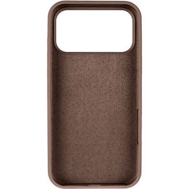 Чохол Silicone Case Full Protective AA для Apple iPhone 17 Pro Max Rose Red фото