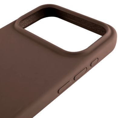 Чохол Silicone Case Full Protective AA для Apple iPhone 17 Pro Max Rose Red фото