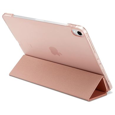 Чехол-книжка Spigen Original Smartcase Smart Fold для iPad Pro 12.9 (2018) розовое золото защитный Rose Gold (Ver.2) фото