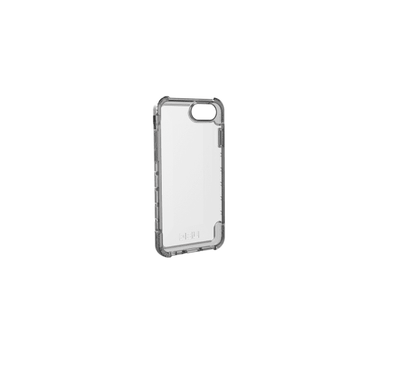 Чохол протиударний UAG Folio Plyo для iPhone 6 Plus/6s Plus/7 Plus/8 Plus прозорий ТПУ + пластик Ice фото