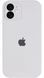 Чехол Silicone Case Full Camera Protective AA для Apple iPhone 12 Lilac Blue фото