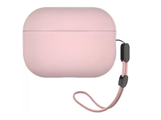 Blueo Airpods Pro 2 Liquid Silicone Case Sand Pink фото