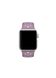 Ремешок ARM силиконовый Nike для Apple Watch 38/40 mm purple plum