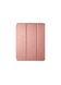 Чохол-книжка Smartcase для iPad Air 4 10.9 (2020) рожевий шкіряний ARM захисний Pink