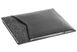 Кожаный чехол Gmakin для Macbook New Air 13 (2018-2020) черный (GM09-13New) Black