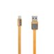 USB Cable Remax (OR) Platinum RC-044a Type-C Gold 1m