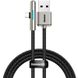 Кабель USB to USB Type-C Baseus (CAT7C-B01) 1 метр чорний Black
