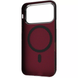 Чохол Proove Gleam Case with Magnetic Ring для iPhone 17 Pro Orange Fiber