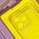 Чехол Baseus Simple для Apple iPhone 15 Clear
