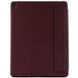 Чохол Smart Case With Pencil для Apple iPad 7/8/9/Air 3 (10.2/10.5) Marsala