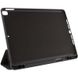 Чехол Smart Case With Pencil для Apple iPad 7/8/9/Air 3 (10.2/10.5) Marsala