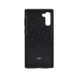 Чехол противоударный Spigen Original La Manon Classy для Samsung Galaxy Note 10 черный Black