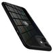 Чехол противоударный Spigen Original Ultra Hybrid для iPhone 11 матовый черный ТПУ+стекло Matte Black