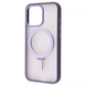 Чехол WAVE Premium Attraction Case with Magnetic Ring для iPhone 14 Pro Purple