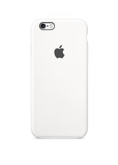 Чохол силіконовий soft-touch ARM Silicone Case для iPhone 5 / 5s / SE білий White фото