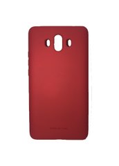 Чохол силіконовий Hana Molan Cano щільний для Huawei Matte 10 червоний Red фото