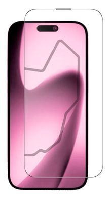 Захисне скло iLera Infinity FullCover Glass для iPhone 17 Air фото