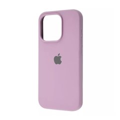 Чохол Silicone Case Full Protective AA для Apple iPhone 15 Pro Black Currant фото