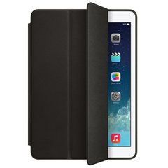 Чехол-книжка Smartcase для iPad Pro 10.5 (2017)/Air 3 10.5 (2019) черный кожаный ARM защитный Black фото