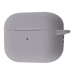 Чохол Silicone Case New for Airpods Pro 2 (grey) фото