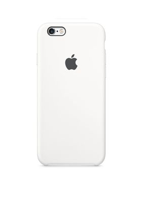 Чохол силіконовий soft-touch ARM Silicone Case для iPhone 5 / 5s / SE білий White фото