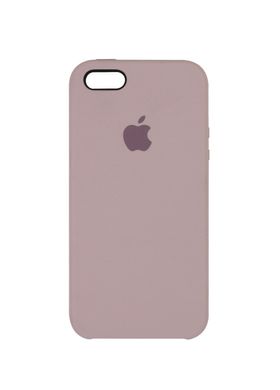Чехол RCI Silicone Case для iPhone SE/5s/5 lavender фото
